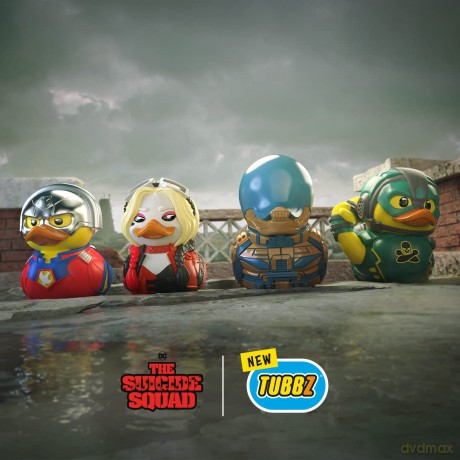 Tubbz - The Suicide Squad: T.D.K.