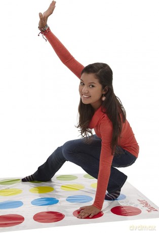 Twister Board Game [GRA PLANSZOWA]