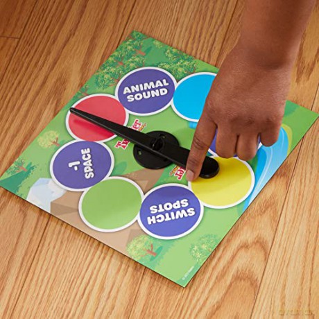 Twister Junior [GRA PLANSZOWA]