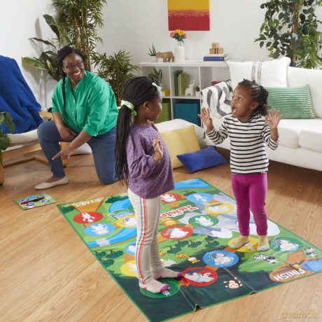 Twister Junior [GRA PLANSZOWA]