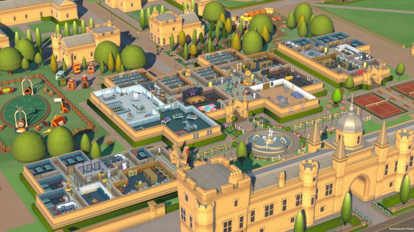 Two Point Campus - Enrolment Edition [GRA PS4]