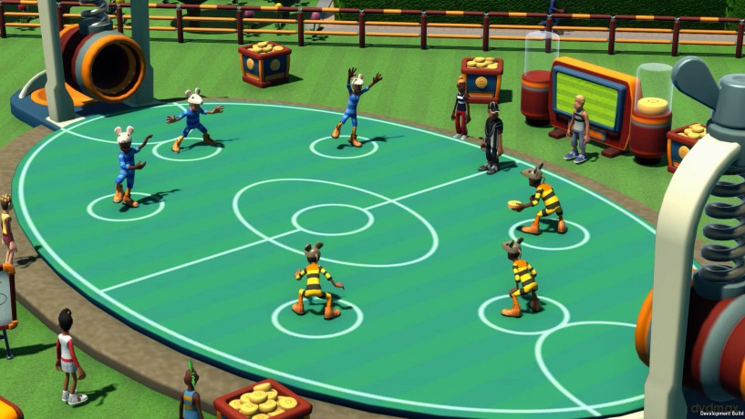 Two Point Campus - Enrolment Edition (Compatible with Xbox One) [GRA XBOX SERIES X]