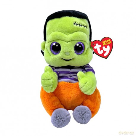 Ty - Beanie Boos - Victor Monster - Halloween 2024
