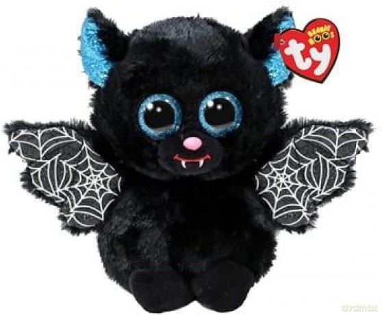 Ty - Boo Buddy - Batrick Bat - Halloween 2024