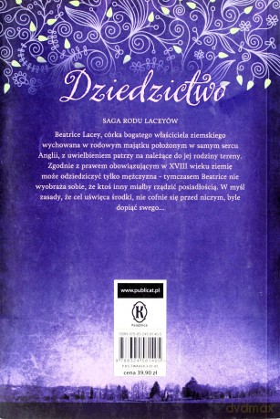 Dziedzictwo - Philippaory w.2014 [KSIĄŻKA]