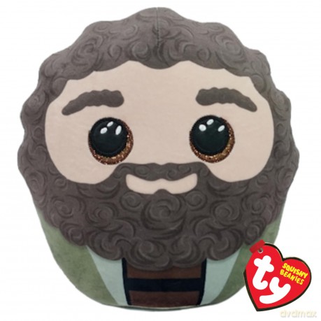 Ty - Squishaboo  Harry Potter Hagrid 10