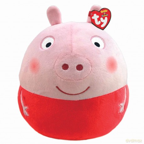 Ty - SquishaBoo Peppa Pig 10