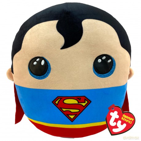 Ty - Squishaboo Superman  10
