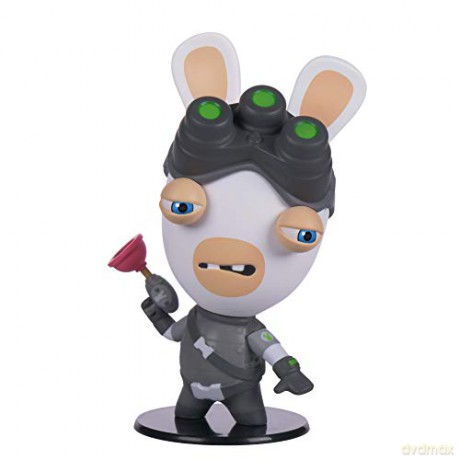 Ubisoft Heroes: Series 1 - Rabbids (Sam Fisher) [FIGURKA]