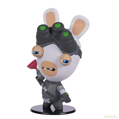Ubisoft Heroes: Series 1 - Rabbids (Sam Fisher) [FIGURKA]