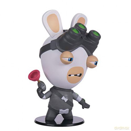 Ubisoft Heroes: Series 1 - Rabbids (Sam Fisher) [FIGURKA]
