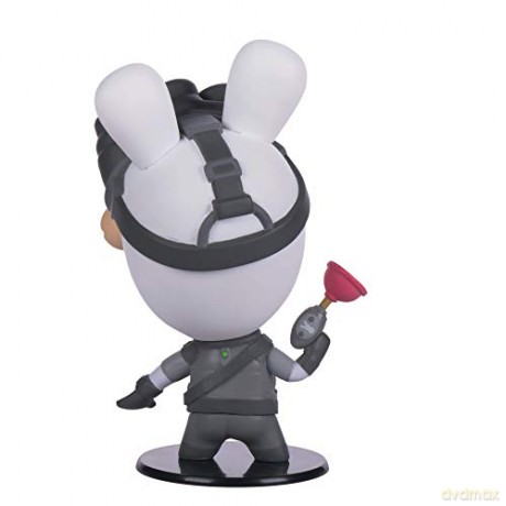 Ubisoft Heroes: Series 1 - Rabbids (Sam Fisher) [FIGURKA]