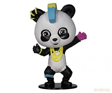 Ubisoft Heroes: Series 2 - Just Dance (Panda) [FIGURKA]