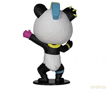Ubisoft Heroes: Series 2 - Just Dance (Panda) [FIGURKA]
