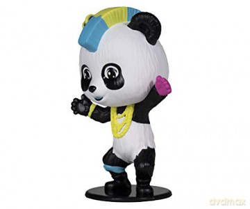 Ubisoft Heroes: Series 2 - Just Dance (Panda) [FIGURKA]