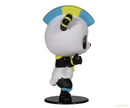 Ubisoft Heroes: Series 2 - Just Dance (Panda) [FIGURKA]