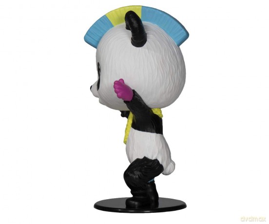 Ubisoft Heroes: Series 2 - Just Dance (Panda) [FIGURKA]