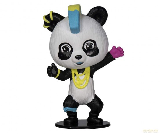 Ubisoft Heroes: Series 2 - Just Dance (Panda) [FIGURKA]
