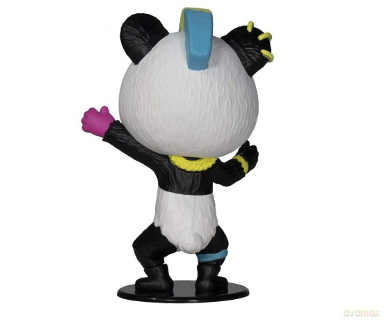 Ubisoft Heroes: Series 2 - Just Dance (Panda) [FIGURKA]
