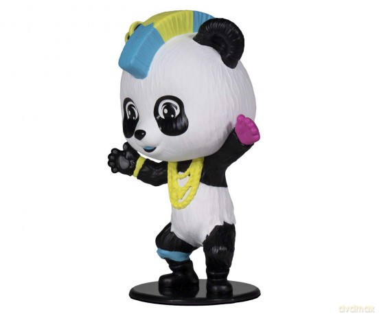 Ubisoft Heroes: Series 2 - Just Dance (Panda) [FIGURKA]