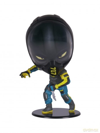 Ubisoft Six Collection Chibis: Extraction (Vigil) [FIGURKA]
