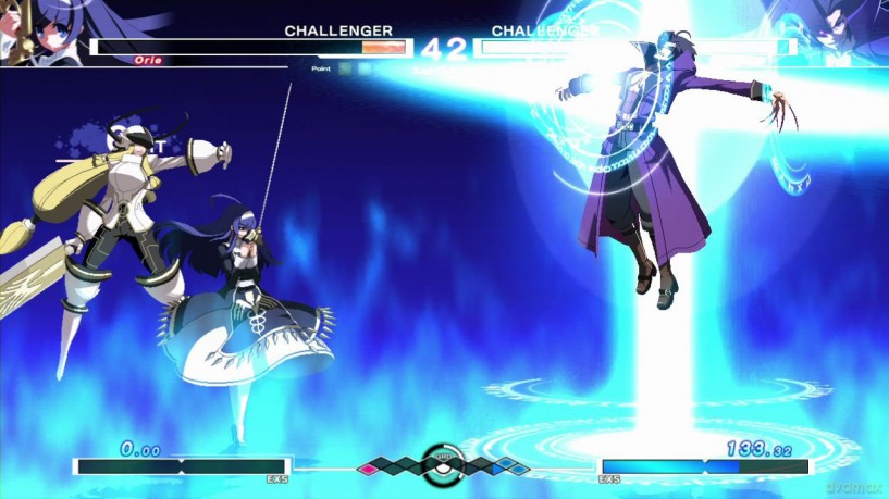 Under Night In-Birth EXE: Late (German Box - English in game) [GRA PS3]