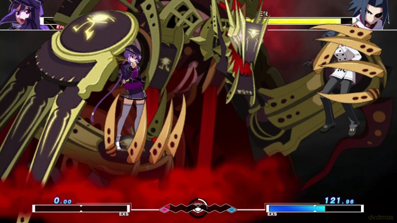 Under Night In-Birth EXE: Late (German Box - English in game) [GRA PS3]