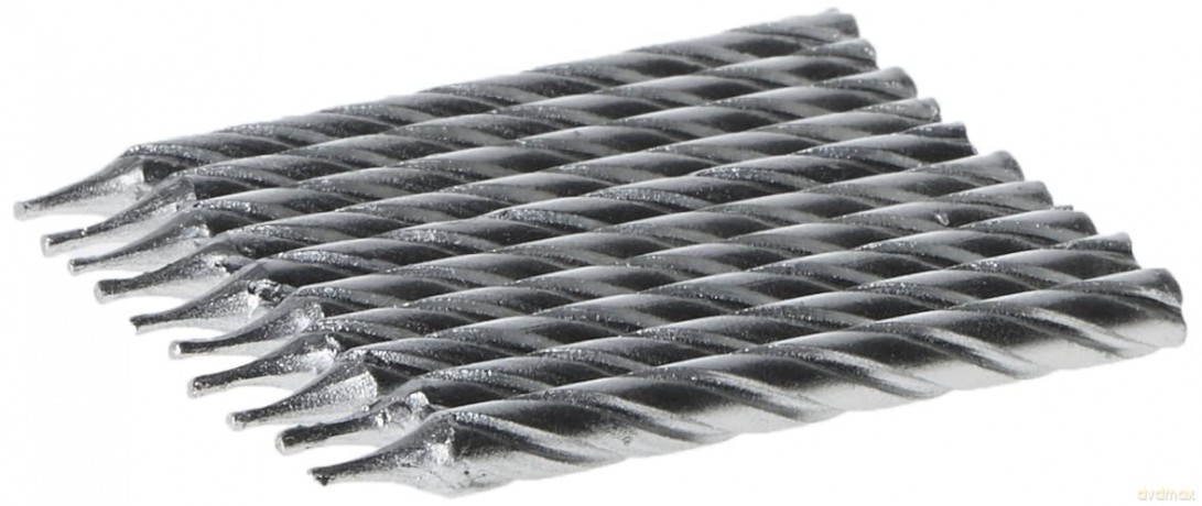 Unique Party Silver Twist Birthday Candles, Pack of 10