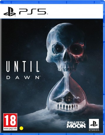 Until Dawn Re-Cut [GRA PS5]
