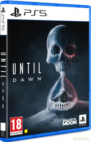 Until Dawn Re-Cut [GRA PS5]