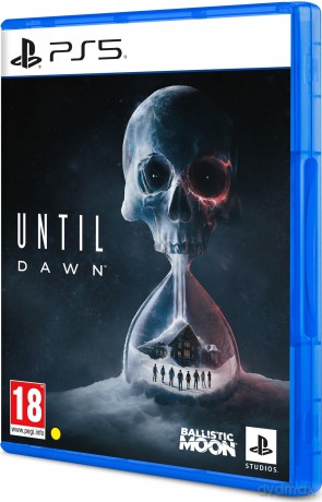 Until Dawn Re-Cut [GRA PS5]