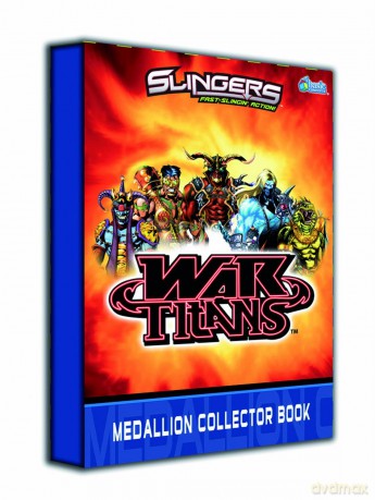 Upper Deck 202015 - Slingers Collector/War Titans