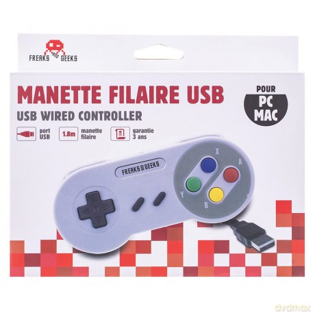 USB SNES Classic Controller for pc