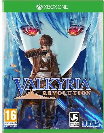 Valkyria Revolution: Limited Edition [GRA XBOX ONE]