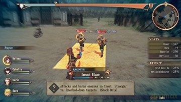 Valkyria Revolution: Limited Edition (German Box EFIGS In Game) [GRA PS4]