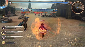 Valkyria Revolution: Limited Edition (German Box EFIGS In Game) [GRA PS4]