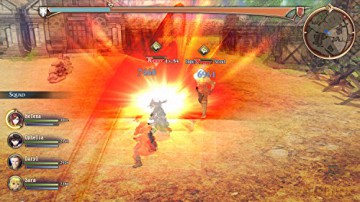 Valkyria Revolution: Limited Edition (German Box EFIGS In Game) [GRA PS4]