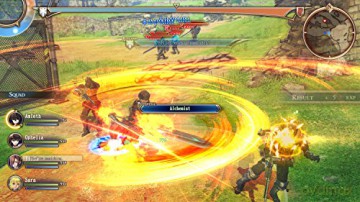 Valkyria Revolution: Limited Edition (German Box EFIGS In Game) [GRA PS4]