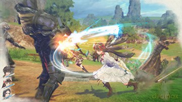 Valkyria Revolution: Limited Edition (German Box EFIGS In Game) [GRA PS4]