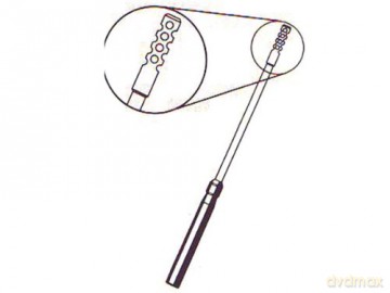Velleman APPA 50-AK Temperature probe