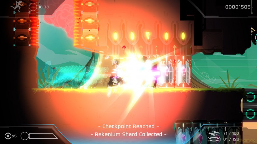 Velocity 2X: Critical Mass Edition [GRA PS4]