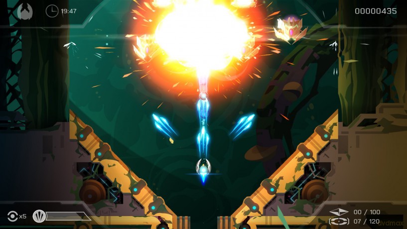 Velocity 2X: Critical Mass Edition [GRA PS4]