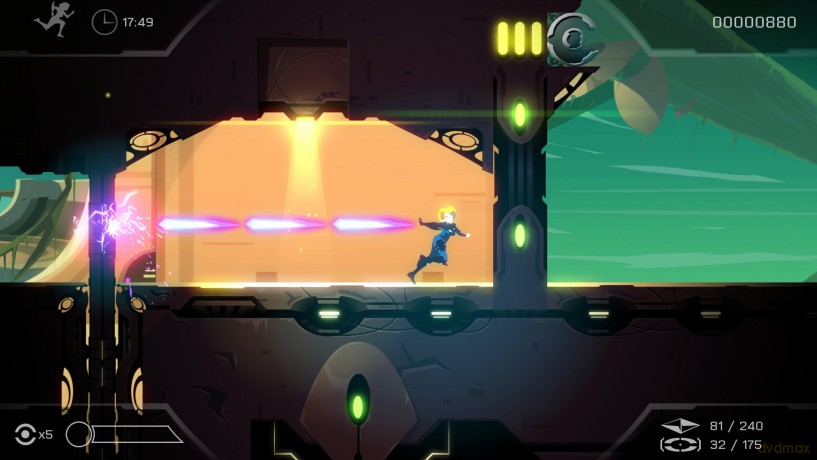 Velocity 2X: Critical Mass Edition [GRA PS4]
