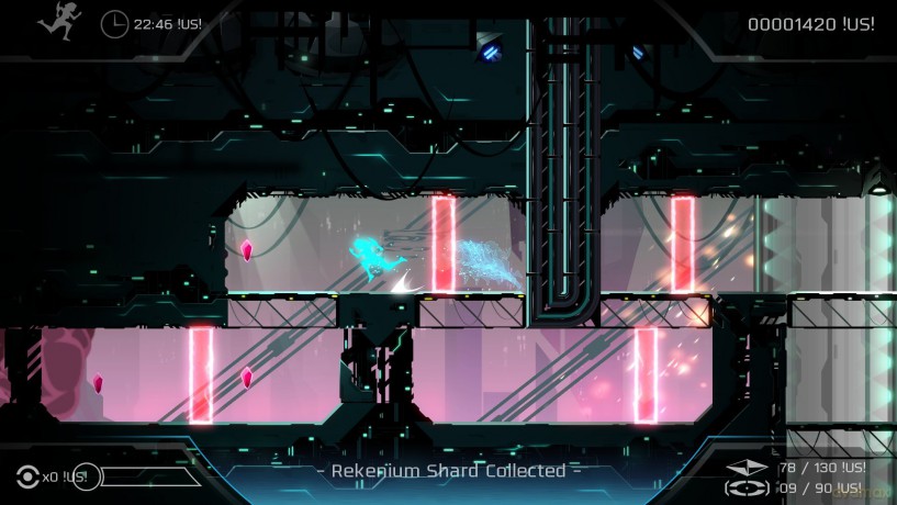Velocity 2X: Critical Mass Edition [GRA PS4]