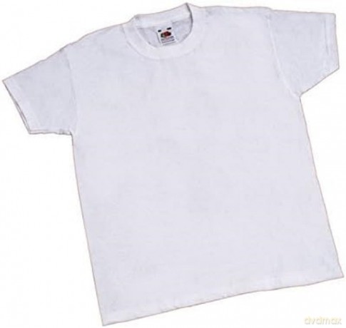 Vinco (42115) 122 - 128 cm Children's Blank T-Shirt