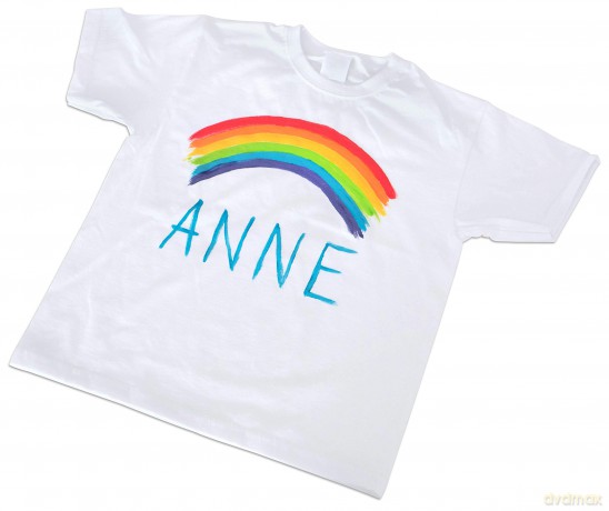 Vinco (42115) 122 - 128 cm Children's Blank T-Shirt