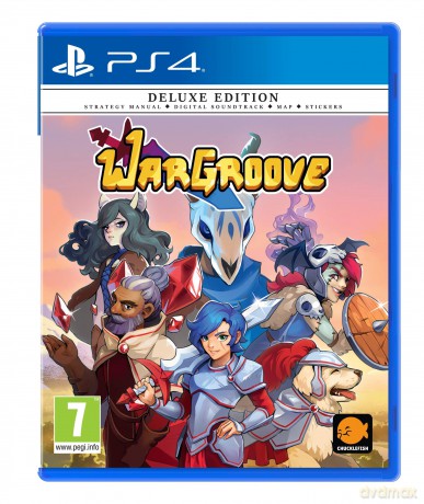 Wargroove Deluxe Edition [GRA PS4]