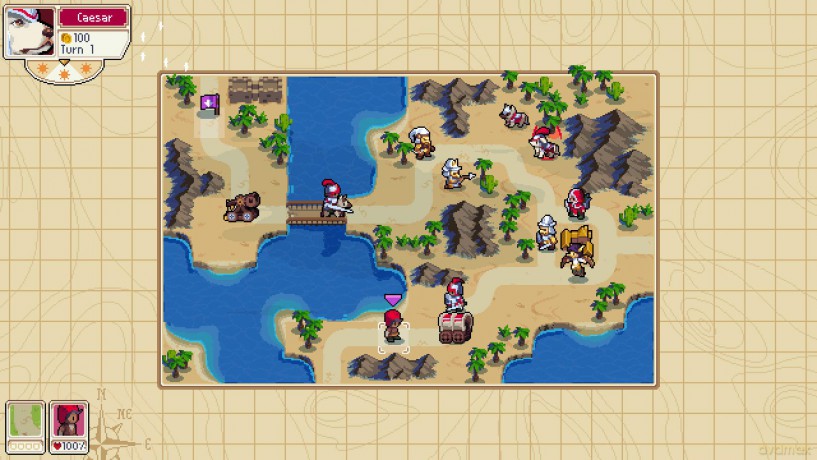 Wargroove Deluxe Edition [GRA PS4]