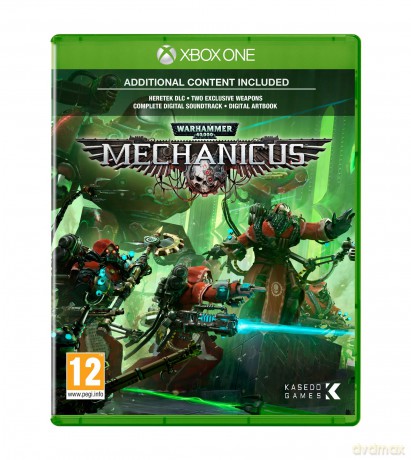 Warhammer 40,000: Mechanicus [GRA XBOX ONE]