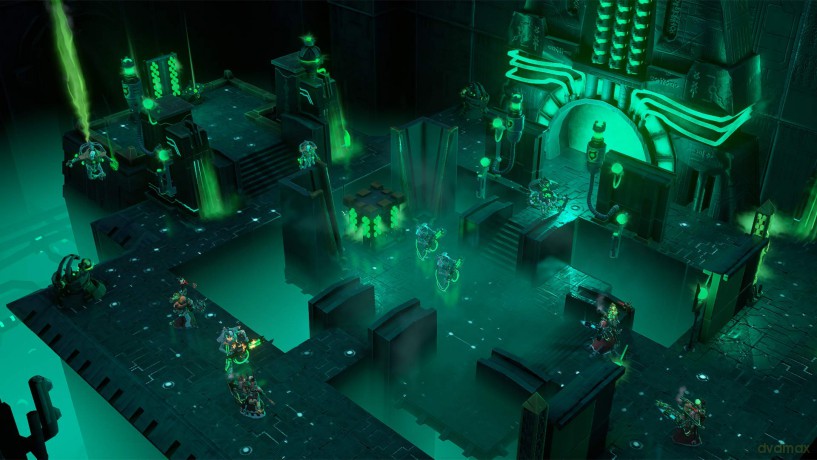 Warhammer 40,000: Mechanicus [GRA XBOX ONE]